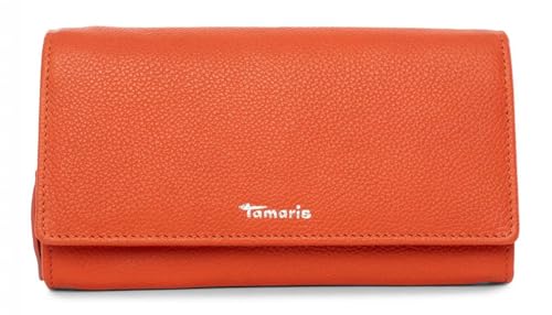 Tamaris Geldbörse TAS Amanda 50008 Damen Geldbörsen Uni darkorange 614 Tamaris Geldbörse TAS Amanda 50008 Damen Geldbörsen Uni darkorange 614 von Tamaris