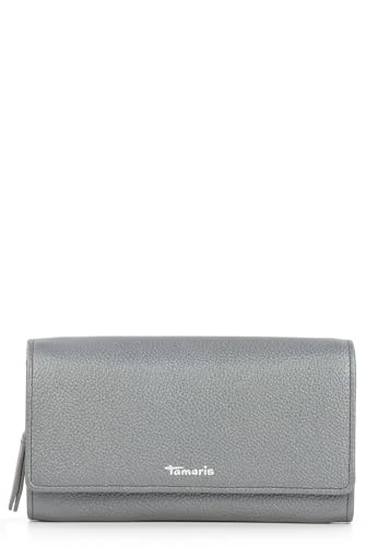 Tamaris Geldbörse TAS Amanda 50008 Damen Geldbörsen Uni darksilver 833 Tamaris Geldbörse TAS Amanda 50008 Damen Geldbörsen Uni darksilver 833 von Tamaris