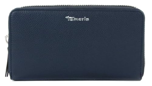 Tamaris Geldbörse TAS Amanda 50011 Damen Geldbörsen Uni blue 500 Tamaris Geldbörse TAS Amanda 50011 Damen Geldbörsen Uni blue 500 von Tamaris