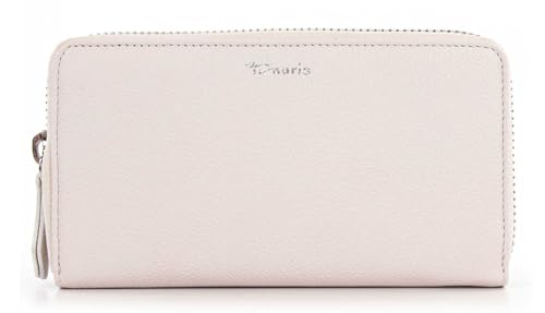 Tamaris Geldbörse TAS Amanda 50011 Damen Geldbörsen Uni cream 470 Tamaris Geldbörse TAS Amanda 50011 Damen Geldbörsen Uni cream 470 von Tamaris