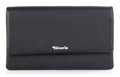 Tamaris Geldbörse TAS Amanda 50014 Damen Geldbörsen Uni black 100 Tamaris Geldbörse TAS Amanda 50014 Damen Geldbörsen Uni black 100 von Tamaris