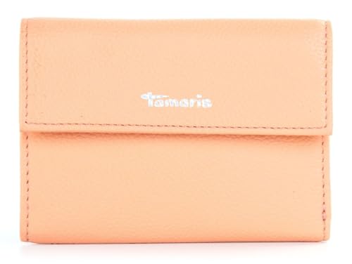 Tamaris Geldbörse TAS Amanda 50016 Damen Geldbörsen Uni apricot 642 Tamaris Geldbörse TAS Amanda 50016 Damen Geldbörsen Uni apricot 642 von Tamaris