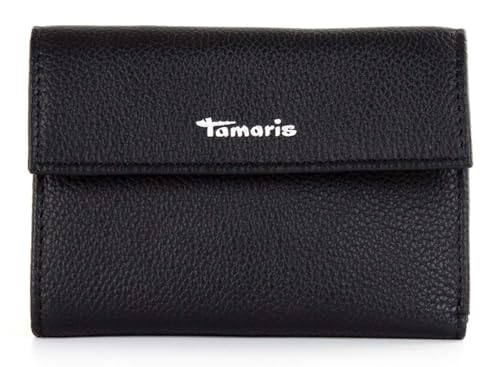 Tamaris Geldbörse TAS Amanda 50016 Damen Geldbörsen Uni black 100 Tamaris Geldbörse TAS Amanda 50016 Damen Geldbörsen Uni black 100 von Tamaris
