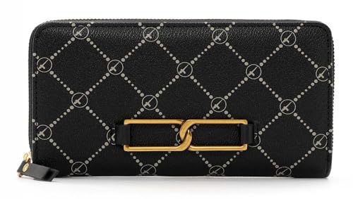 Tamaris Geldbörse TAS Anastasia Chain 33367 Damen Geldbörsen Print black 100 Tamaris Geldbörse TAS Anastasia Chain 33367 Damen Geldbörsen Print black 100 von Tamaris