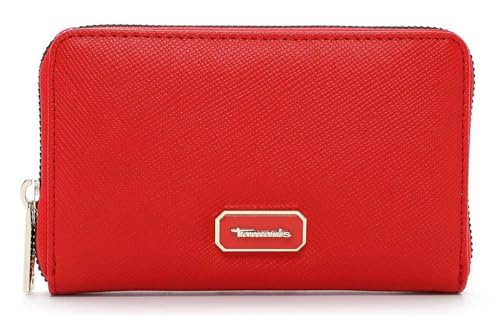 Tamaris Geldbörse TAS Anja 33018 Damen Geldbörsen Uni red 600 Tamaris Geldbörse TAS Anja 33018 Damen Geldbörsen Uni red 600 von Tamaris