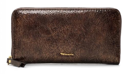 Tamaris Geldbörse TAS Catia 33337 Damen Geldbörsen Uni bronze 220 Tamaris Geldbörse TAS Catia 33337 Damen Geldbörsen Uni bronze 220 von Tamaris