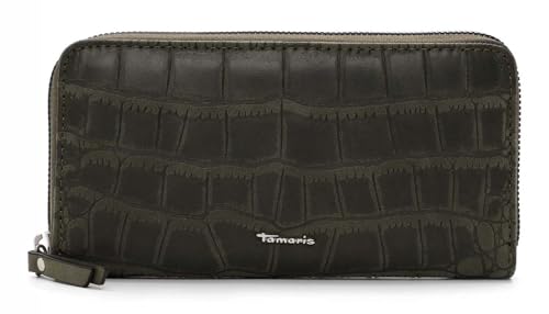 Tamaris Geldbörse TAS Charlotta 33408 Damen Geldbörsen Animal fango 932 Tamaris Geldbörse TAS Charlotta 33408 Damen Geldbörsen Animal fango 932 von Tamaris
