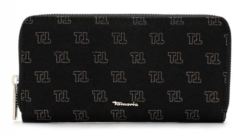 Tamaris Geldbörse TAS Clarice 33420 Damen Geldbörsen Zweifarbig black 100 Tamaris Geldbörse TAS Clarice 33420 Damen Geldbörsen Zweifarbig black 100 von Tamaris