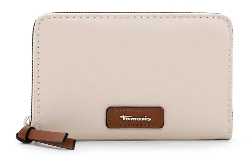 Tamaris Geldbörse TAS Fabrizia 33525 Damen Geldbörsen Zweifarbig beige 400 Tamaris Geldbörse TAS Fabrizia 33525 Damen Geldbörsen Zweifarbig beige 400 von Tamaris