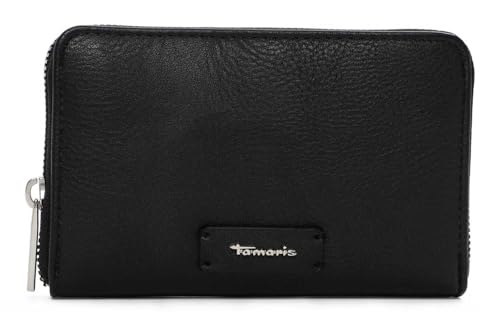 Tamaris Geldbörse TAS Felice 33605 Damen Geldbörsen Uni black 100 Tamaris Geldbörse TAS Felice 33605 Damen Geldbörsen Uni black 100 von Tamaris