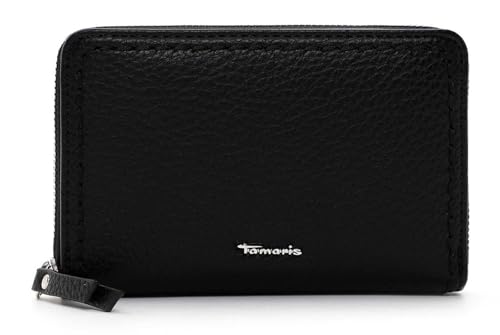 Tamaris Geldbörse TAS Felicitas 33626 Damen Geldbörsen Uni black 100 Tamaris Geldbörse TAS Felicitas 33626 Damen Geldbörsen Uni black 100 von Tamaris