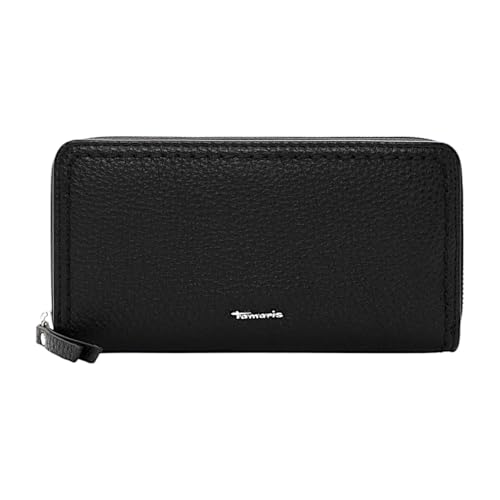 Tamaris Geldbörse TAS Felicitas 33627 Damen Geldbörsen Uni black 100 Tamaris Geldbörse TAS Felicitas 33627 Damen Geldbörsen Uni black 100 von Tamaris
