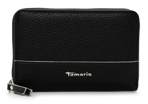 Tamaris Geldbörse TAS Flavia 33724 Damen Geldbörsen Uni black 100 Tamaris Geldbörse TAS Flavia 33724 Damen Geldbörsen Uni black 100 von Tamaris
