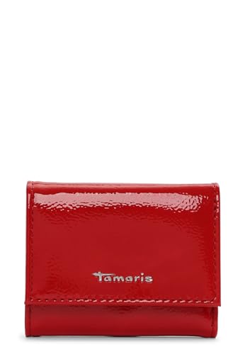 Tamaris Geldbörse TAS Flaviana 33733 Damen Geldbörsen Uni red 600 Tamaris Geldbörse TAS Flaviana 33733 Damen Geldbörsen Uni red 600 von Tamaris