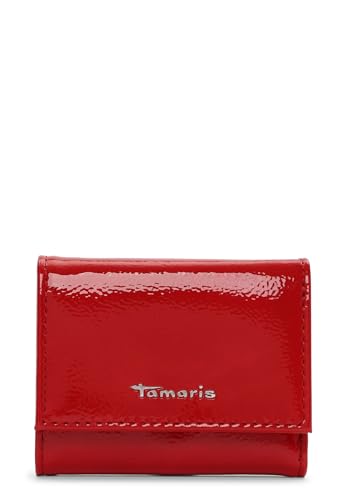 Tamaris Geldbörse TAS Flaviana 33733 Damen Geldbörsen Uni red 600 von Tamaris