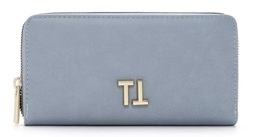 Tamaris Geldbörse TAS Franca 33778 Damen Geldbörsen Uni crystal blue 536 Tamaris Geldbörse TAS Franca 33778 Damen Geldbörsen Uni crystal blue 536 von Tamaris