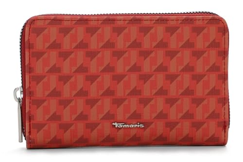 Tamaris Geldbörse TAS Francesca 33793 Damen Geldbörsen Print red 600 Tamaris Geldbörse TAS Francesca 33793 Damen Geldbörsen Print red 600 von Tamaris
