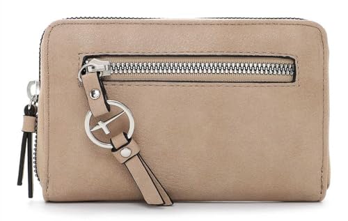 Tamaris Geldbörse TAS Nele 32807 Damen Geldbörsen Uni taupe 900 Tamaris Geldbörse TAS Nele 32807 Damen Geldbörsen Uni taupe 900 von Tamaris
