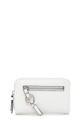Tamaris Geldbörse TAS Nele 32807 Damen Geldbörsen Uni white 300 Tamaris Geldbörse TAS Nele 32807 Damen Geldbörsen Uni white 300 von Tamaris