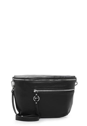 Tamaris Gürteltasche TAS Nele 32805 Damen Handtaschen Uni black 100 Tamaris Gürteltasche TAS Nele 32805 Damen Handtaschen Uni black 100 von Tamaris
