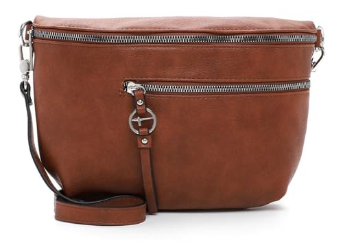 Tamaris Gürteltasche TAS Nele 32805 Damen Handtaschen Uni cognac 700 Tamaris Gürteltasche TAS Nele 32805 Damen Handtaschen Uni cognac 700 von Tamaris