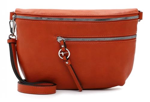 Tamaris Gürteltasche TAS Nele 32805 Damen Handtaschen Uni rust 624 von Tamaris