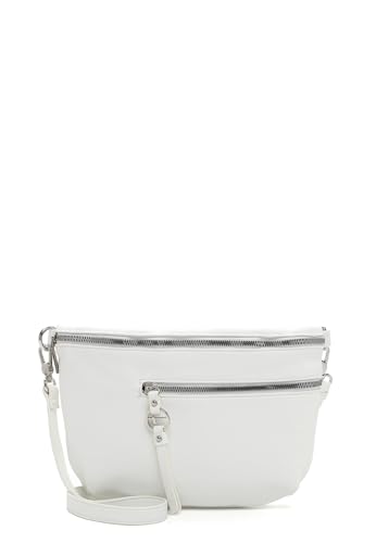 Tamaris Gürteltasche TAS Nele 32805 Damen Handtaschen Uni white 300 Tamaris Gürteltasche TAS Nele 32805 Damen Handtaschen Uni white 300 von Tamaris