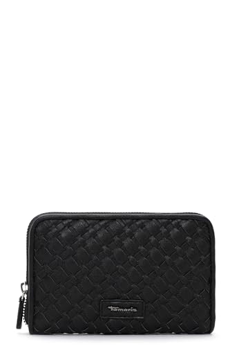 Tamaris Jelena Geldbörse 16 cm, Schwarz Tamaris Jelena Geldbörse 16 cm, Schwarz von Tamaris