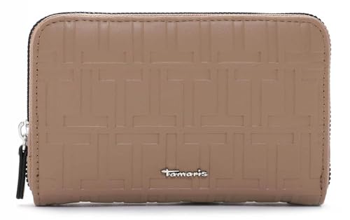 Tamaris Juliane Geldbörse 16 cm, Einheitsgröße, taupe Tamaris Juliane Geldbörse 16 cm, Einheitsgröße, taupe von Tamaris