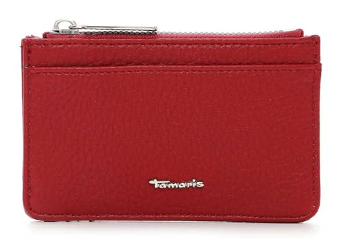 Tamaris Kartenetui Malou 32493 Damen Kartenetuis Uni red 600 Tamaris Kartenetui Malou 32493 Damen Kartenetuis Uni red 600 von Tamaris