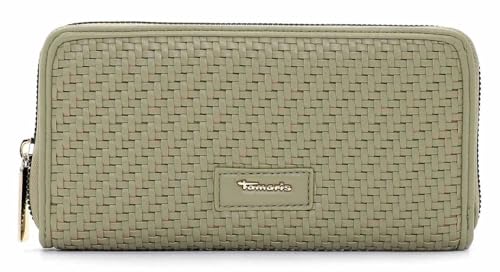 Tamaris Leila Geldbörse 19,5 cm, khaki Tamaris Leila Geldbörse 19,5 cm, khaki von Tamaris