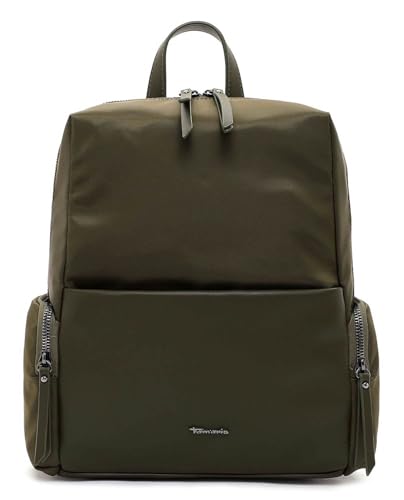 Tamaris Rucksack Jule 31840 Damen Rucksäcke Uni oliv 960 Tamaris Rucksack Jule 31840 Damen Rucksäcke Uni oliv 960 von Tamaris