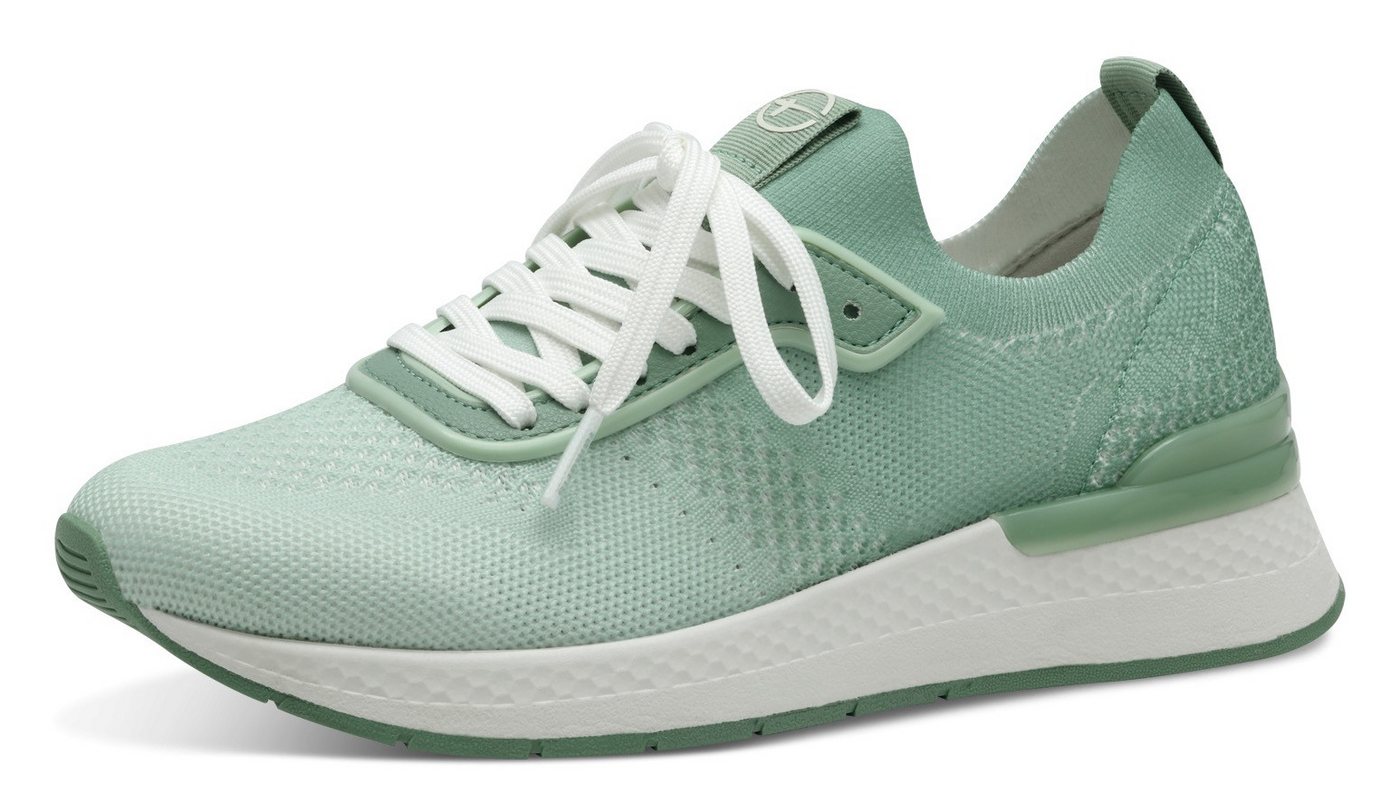Tamaris Slip-On Sneaker, Freizeitschuh, Halbschuh, Slipper mit dezentem Farbverlauf Tamaris Slip-On Sneaker, Freizeitschuh, Halbschuh, Slipper mit dezentem Farbverlauf von Tamaris