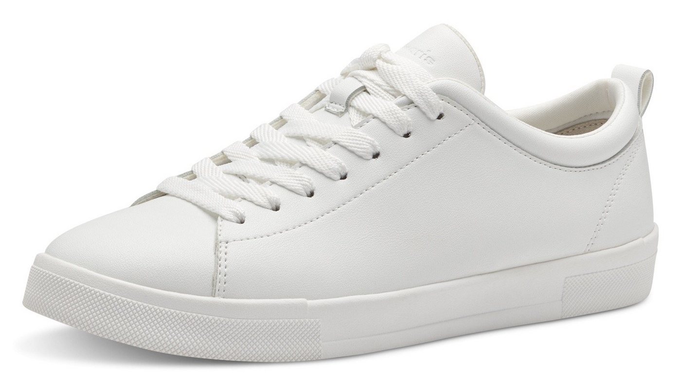 Tamaris Sneaker im Basic-Look, Freizeitschuh, Halbschuh, Schnürschuh von Tamaris