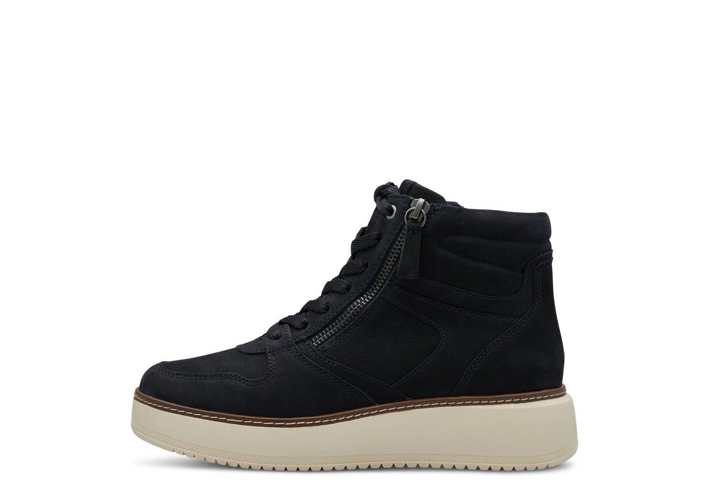 Tamaris TAMARIS Damen High-top Sneaker 1-25204-41-827 NAVY blau Sneaker Tamaris TAMARIS Damen High-top Sneaker 1-25204-41-827 NAVY blau Sneaker von Tamaris