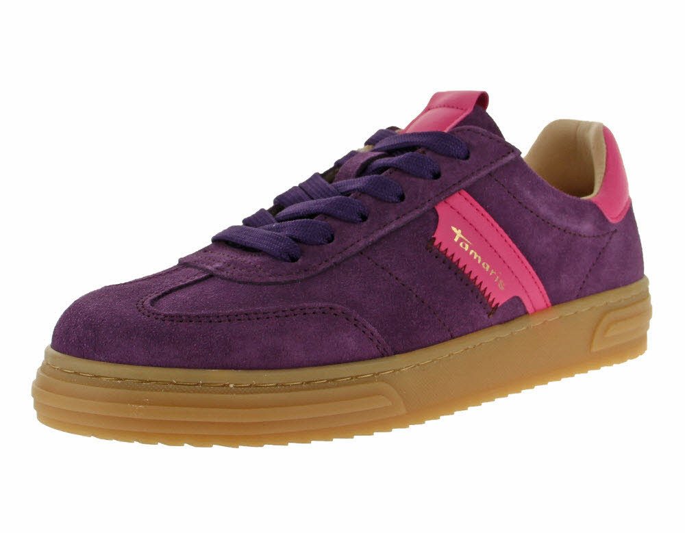 Tamaris Tamaris Damen Sneaker Schnürschuh Tamaris Tamaris Damen Sneaker Schnürschuh von Tamaris