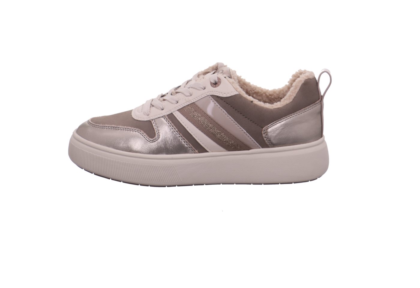 Tamaris Tamaris platin Sneaker von Tamaris