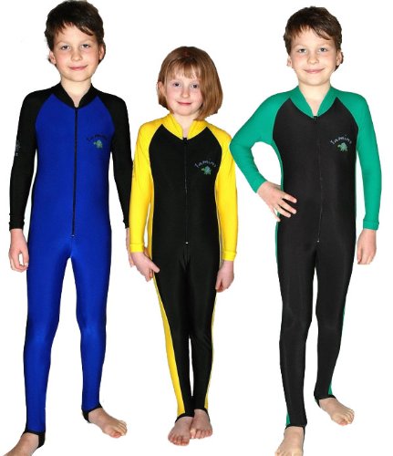 Tamino Kinder Lycra Anzug/Unterzieher grün Tamino Kinder Lycra Anzug/Unterzieher grün von Tamino