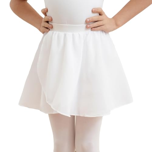 Tancefair Ballettrock mit Gummiband Mädchen Damen Chiffon Tanzrock Ballettrock Tancefair Ballettrock mit Gummiband Mädchen Damen Chiffon Tanzrock Ballettrock von Tancefair
