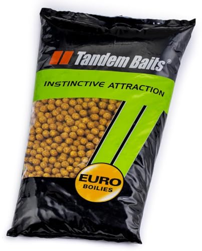 Tandem Baits Karpfen Futter Angelfutter Futterboilies Karpfenboilies Euro Boilies 16 mm 10 kg Ananas Tandem Baits Karpfen Futter Angelfutter Futterboilies Karpfenboilies Euro Boilies 16 mm 10 kg Ananas von Tandem Baits