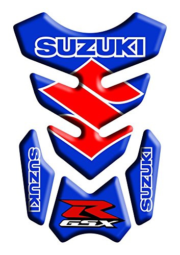 Tankpad Motorad Draht Muster Tankschutz KOMPATIBEL ' SUZUKI GSX-R 'Polymer 3D 20 cm x 14 cm Tankpad Motorad Draht Muster Tankschutz KOMPATIBEL ' SUZUKI GSX-R 'Polymer 3D 20 cm x 14 cm von Lupsty