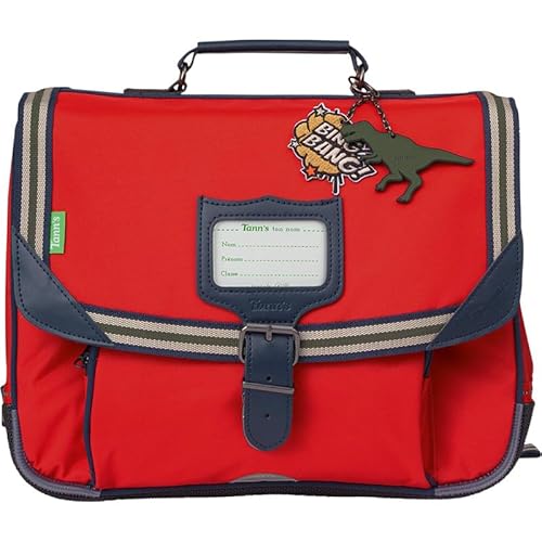 Tann's Satchel 35 cm Antonin Rot Tann's Satchel 35 cm Antonin Rot von Tann's