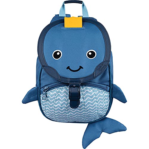 Die Schule, blau, Petit sac à DOS de 18,50 cm, Der Wal Die Schule, blau, Petit sac à DOS de 18,50 cm, Der Wal von Tann's