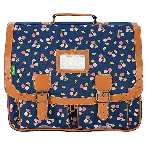 Tann's Fruits Schultasche 35 cm Alexa Blue/Pink, cm, Bleu von Tann's