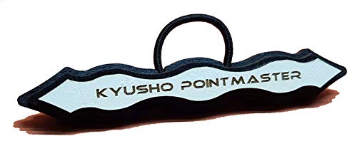 Tanno Design Kyusho Pointmaster - Selbstverteidigung Schlagstock - Palm Stick - Tactical Pen - Kubotan - nur 14 g schwer - weiß Tanno Design Kyusho Pointmaster - Selbstverteidigung Schlagstock - Palm Stick - Tactical Pen - Kubotan - nur 14 g schwer - weiß von Tanno Design