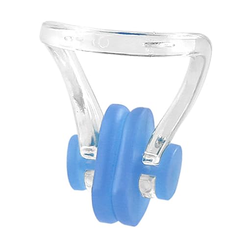 4 Stück Schwimm-Nasenklammer, Nasenklammern Für Schwimmer Wiederverwendbare Silikon-Schwimm-Nasenklammer, Tauchausrüstung Wasserdicht Silikon Nasenclip Nase Clip Für Kinder Erwachsene Anfänger 4 Stück Schwimm-Nasenklammer, Nasenklammern Für Schwimmer Wiederverwendbare Silikon-Schwimm-Nasenklammer, Tauchausrüstung Wasserdicht Silikon Nasenclip Nase Clip Für Kinder Erwachsene Anfänger von Tanxemery