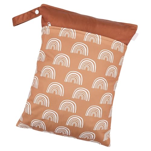 Nasstasche, Nasstasche für Badeanzug und Handtücher | Wickeltaschen-Organizer, wasserdichte Nass- und Trockentaschen, 2 Reißverschlusstaschen - Schwimm-Yoga-Sporttasche, waschbare tragbare Organizer-T Nasstasche, Nasstasche für Badeanzug und Handtücher | Wickeltaschen-Organizer, wasserdichte Nass- und Trockentaschen, 2 Reißverschlusstaschen - Schwimm-Yoga-Sporttasche, waschbare tragbare Organizer-T von Tanxemery