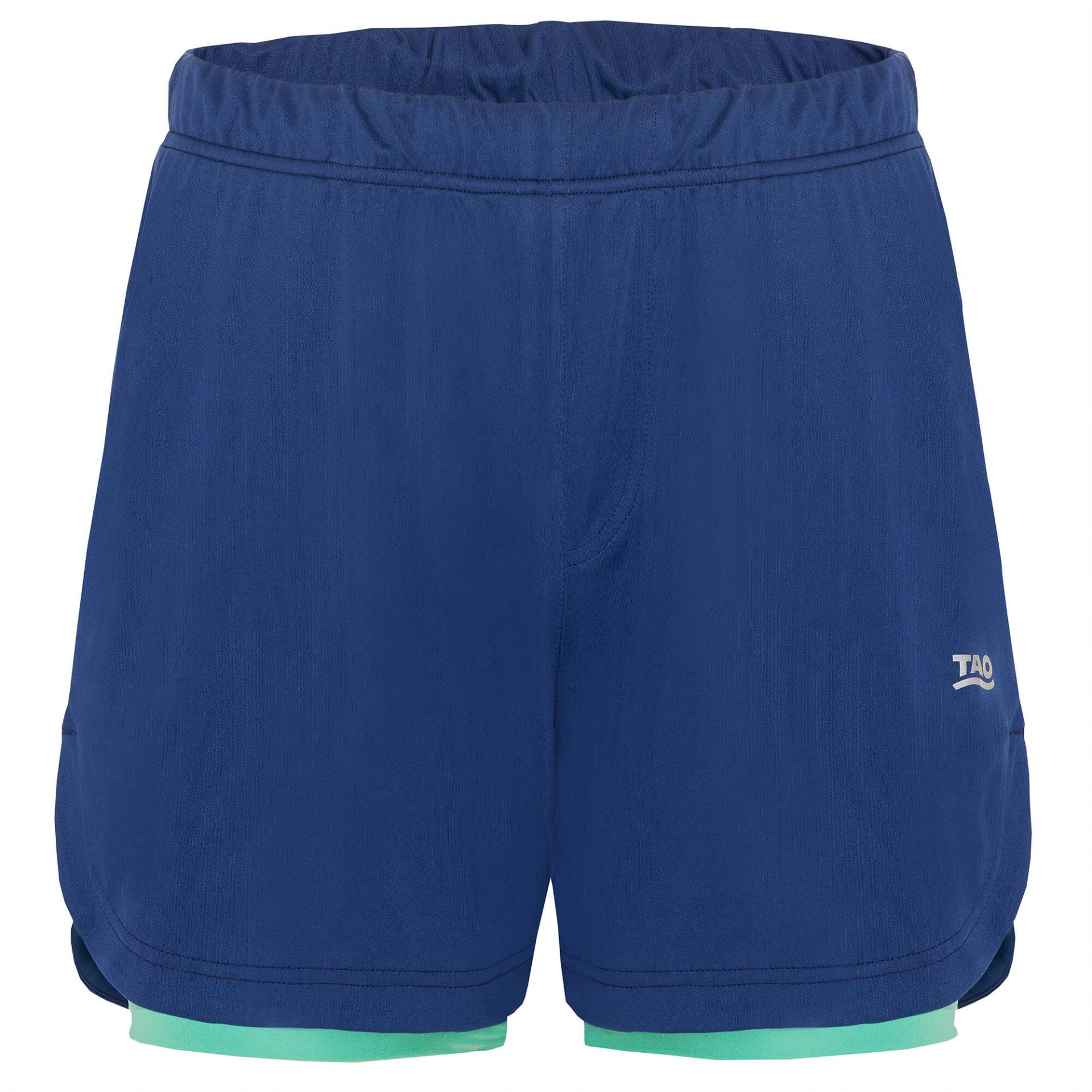 Atmungsaktive Herren Laufshort mit Tight AKULA von Tao