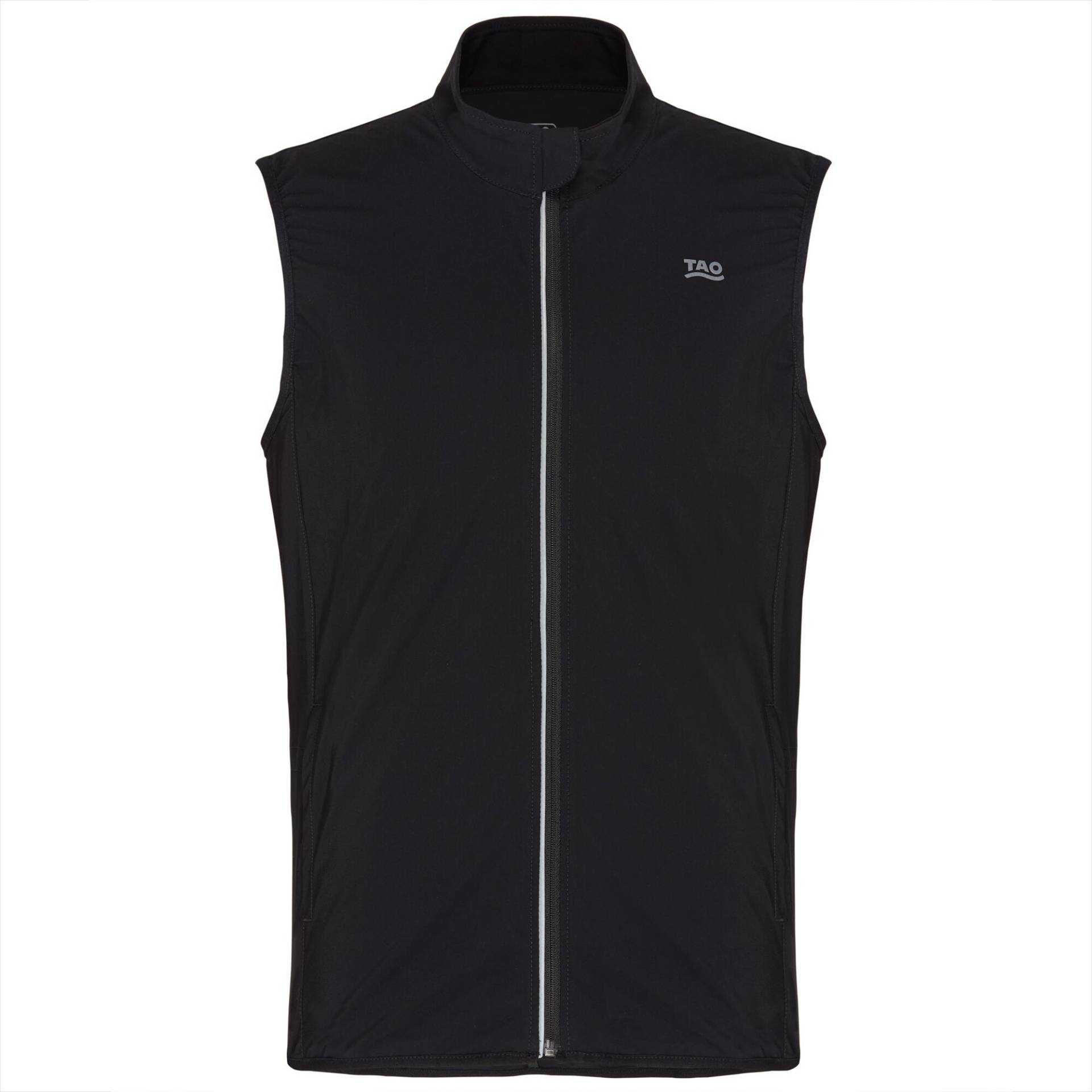 Atmungsaktive Laufweste mit Reißverschlusstaschen Unisex VEST von Tao