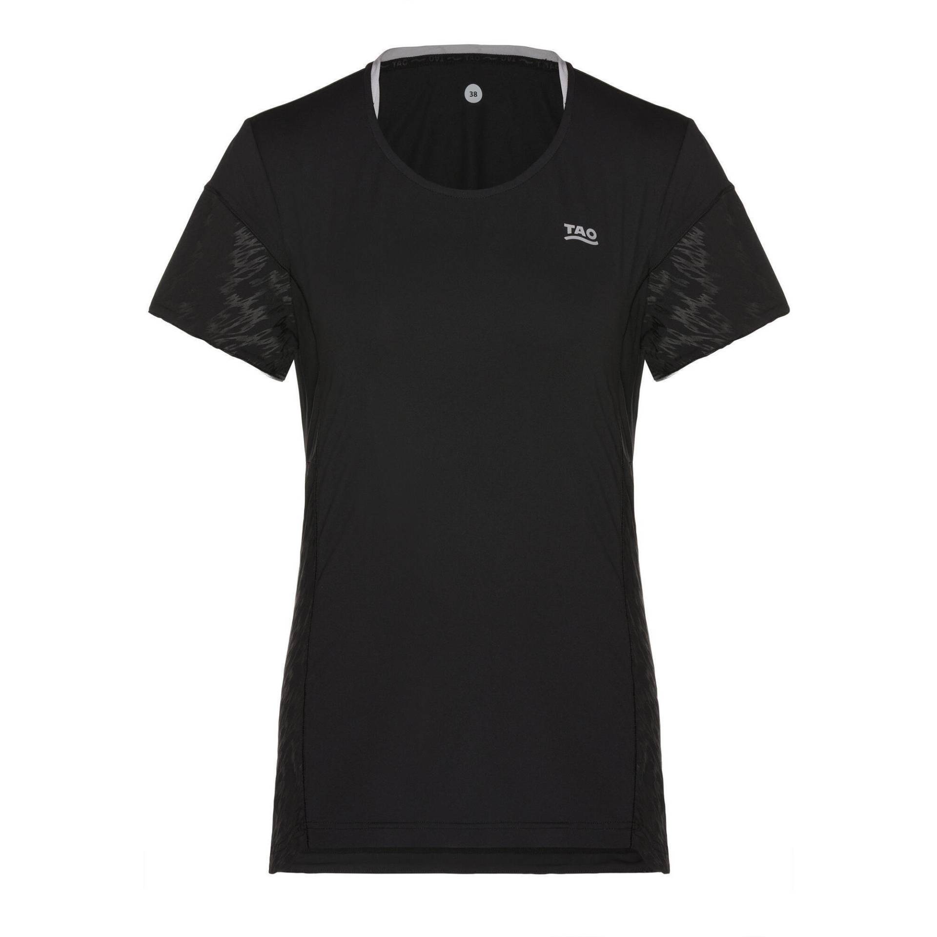 Elastisches. weiches Damen Laufshirt BASELINE von Tao